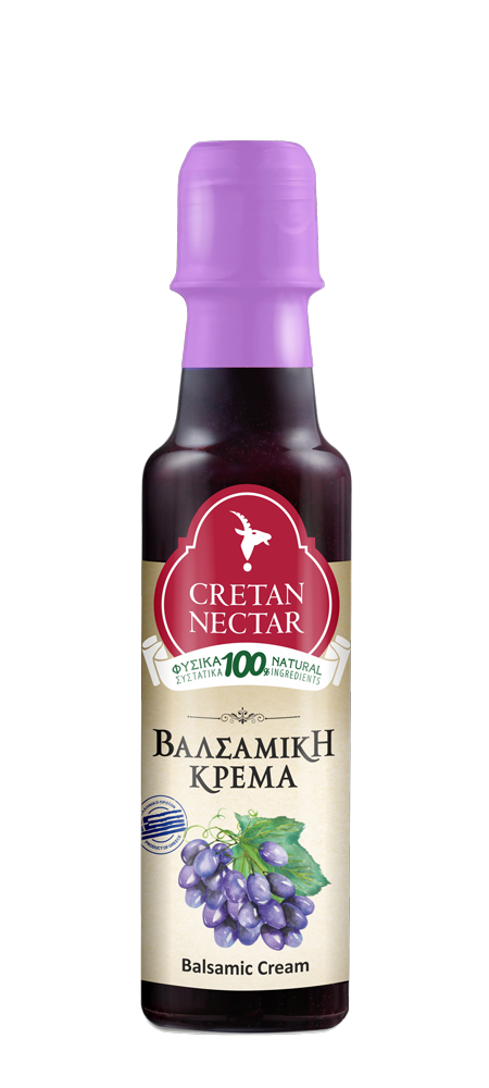 Βαλσαμικο Κρεμα 200ml Cretan Nectar